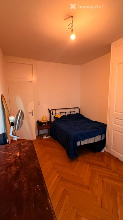 Lease takeover 4-room flat, 1201 Geneva from Sep 2026 4