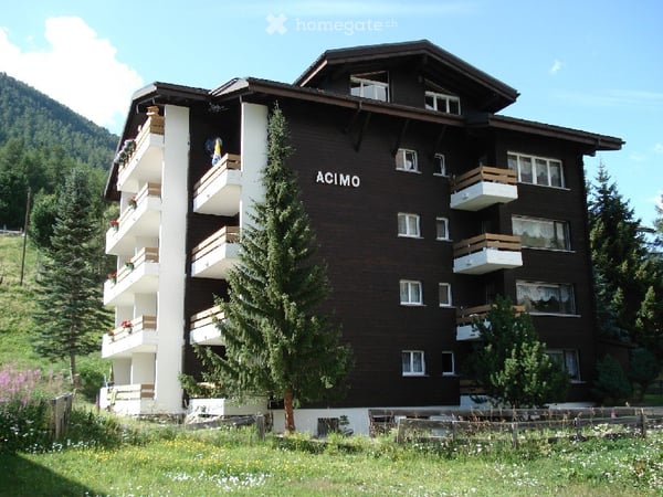 Vacances à Saas-Fee dans le sud du Valais 1