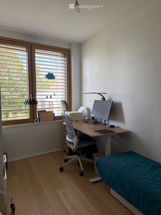 Villa neuve 5,5 pièces - Lausanne Chailly 5