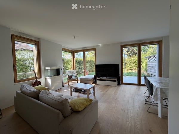 Villa neuve 5,5 pièces - Lausanne Chailly 1