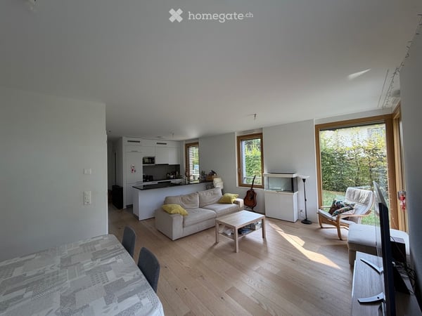 Villa neuve 5,5 pièces - Lausanne Chailly 4