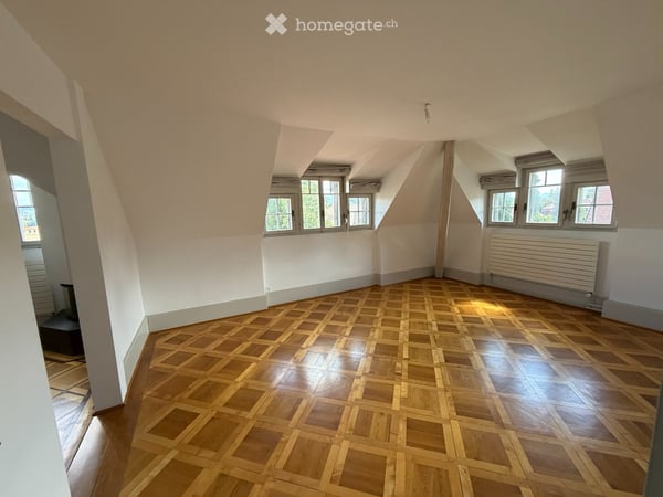 Appartement 5,5 pièces / Quartier Gambach Fribourg 3