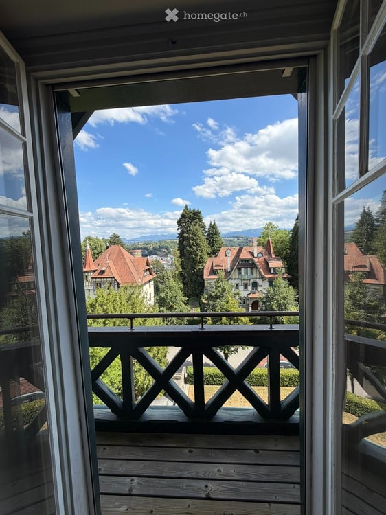 Appartement 5,5 pièces / Quartier Gambach Fribourg 1