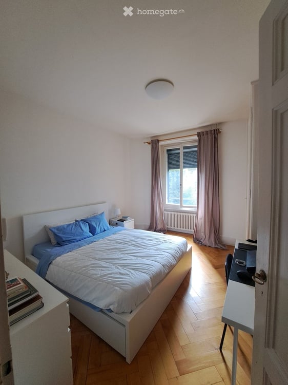 Appartement 4 pièces à louer à Genève 5
