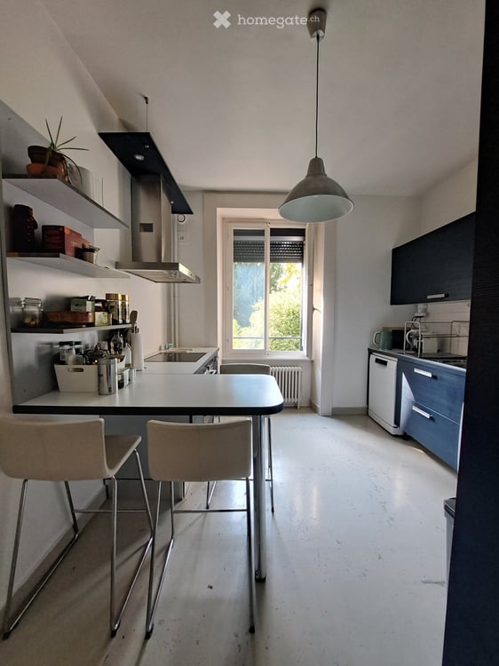 Appartement 4 pièces à louer à Genève 2