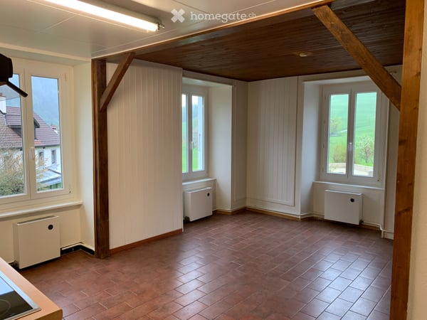 Appartement de 3,5 pièces dans petit immeuble 2