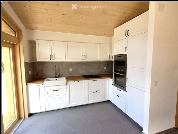 Magnifique chalet / grange rénovée 5