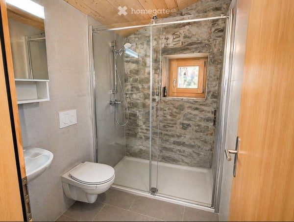 Magnifique chalet / grange rénovée 3