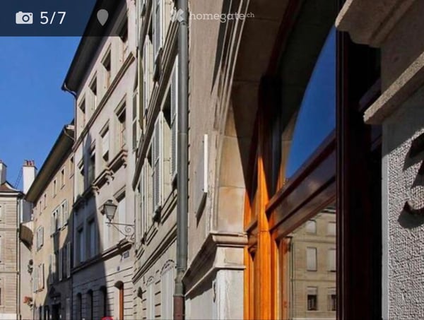 Superbe studio vieille ville 5