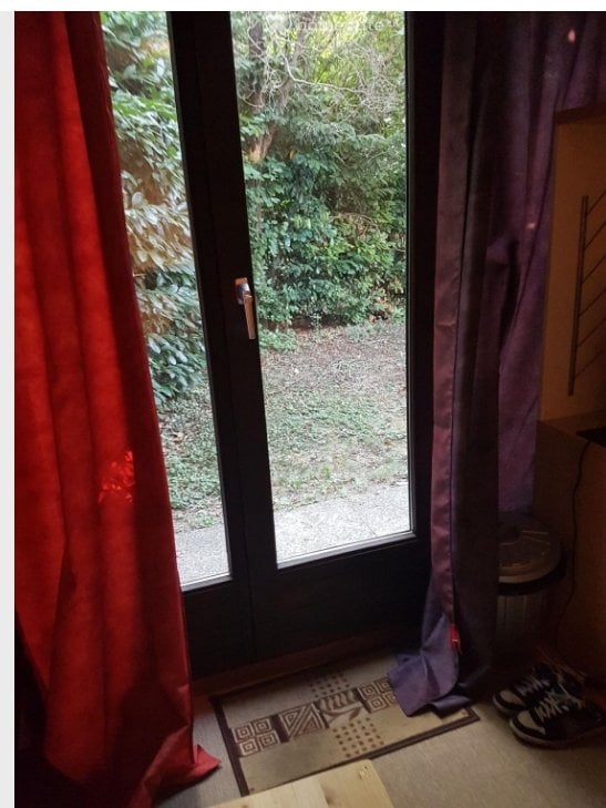 À louer grande chambre 22m2 à Ardon 2