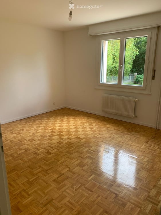 3,5 pièces lumineux à Morges Disponible le 1er octobre 2