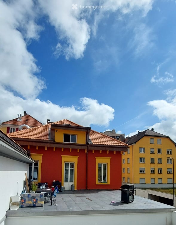 Appartement avec terrasse 5