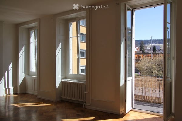 Appartement avec terrasse 4