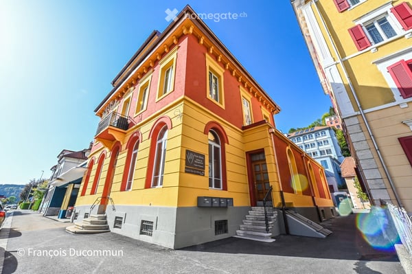 Appartement avec terrasse 1