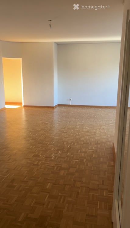 LEASE TAKEOVER Exceptional 5-Room Apartment /Eaux-Vives 5