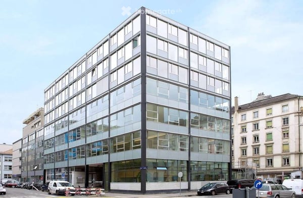 REPRISE DE BAIL AU 1er OCTOBRE  APPARTEMENT GENÈVE JONCTION 5