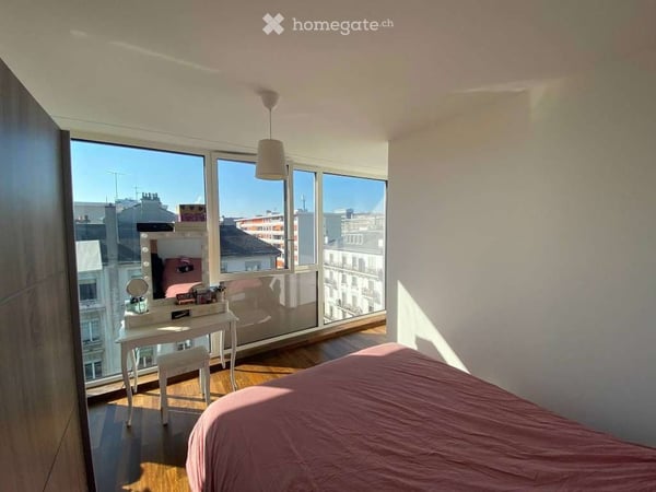 REPRISE DE BAIL AU 1er OCTOBRE  APPARTEMENT GENÈVE JONCTION 3