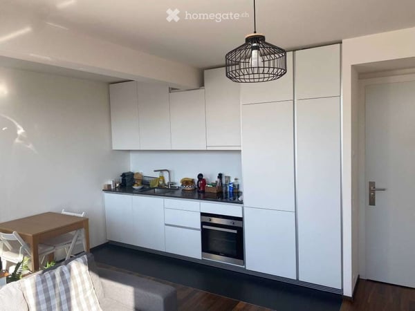 REPRISE DE BAIL AU 1er OCTOBRE  APPARTEMENT GENÈVE JONCTION 2