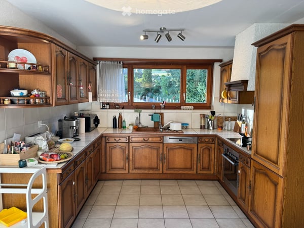 Magnifique maison familiale mitoyenne 2