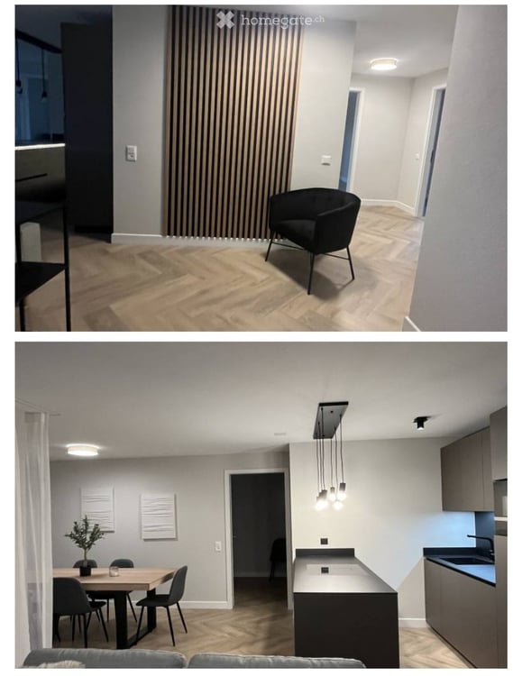Très bel appartement moderne de 4.5 pièces Yverdon-les-Bains