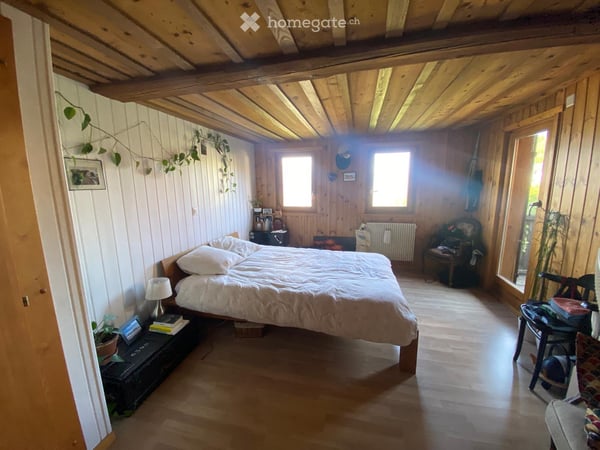 Sous-location appartement 3 ½ pièces de jan. à juill. 2027 2