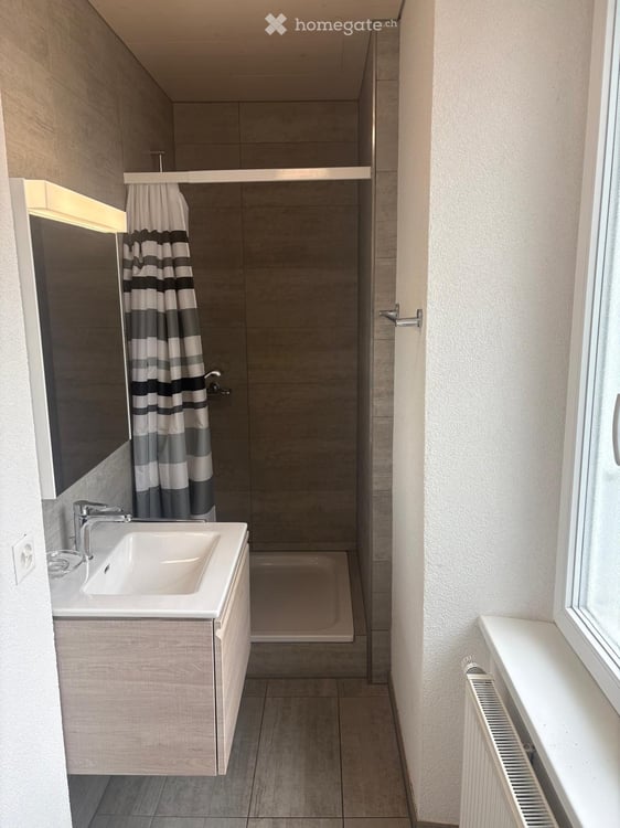 Appartement rénové en 2020, grande hauteur de pièce 5
