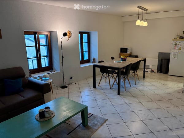 Bel appartement 5.5 pièces 1