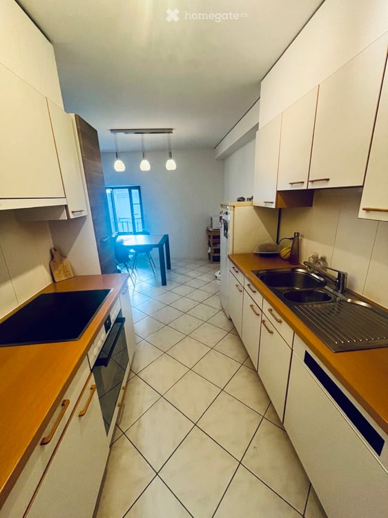 Bel appartement 5.5 pièces 2