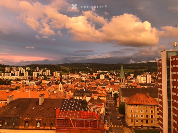 Chambres en colocation à la Chaux-de-Fonds 4