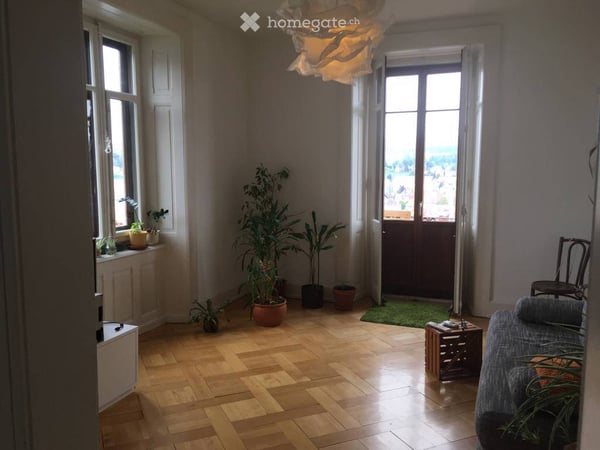 Chambres en colocation à la Chaux-de-Fonds 3