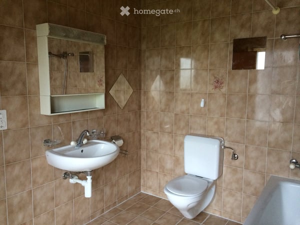 Appartement de 2.5 pces 5