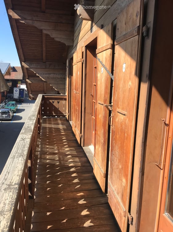 Appartement 1.5 pièces à louer à l'année 5