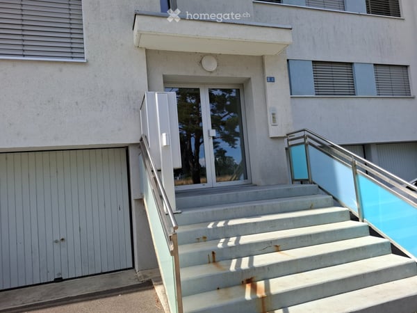 Appartement a louer 25 avec balcon place de parc 3