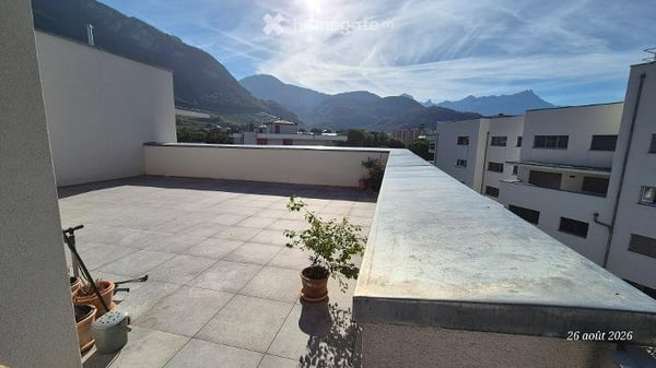 Superbe appartement de 1.5 pièces, 4ième étage, 24 m2 4