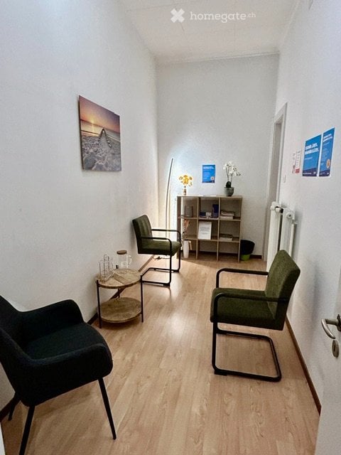 Sous-location d'une salle de traitement 3