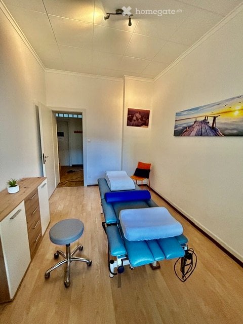 Sous-location d'une salle de traitement 2
