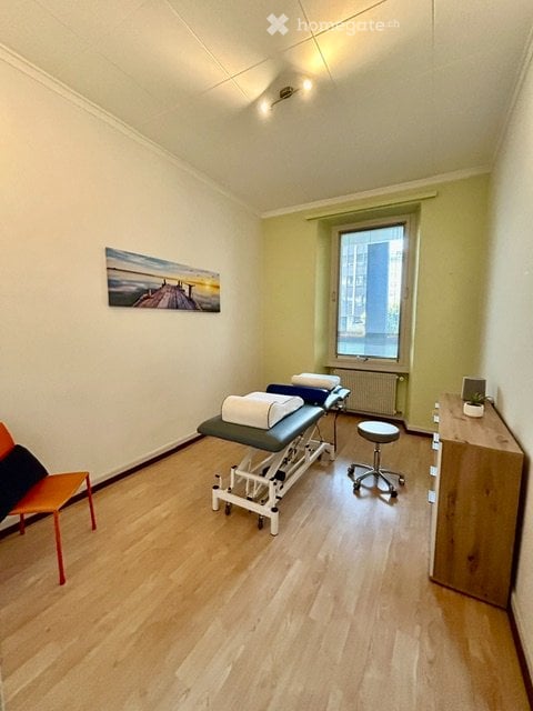 Sous-location d'une salle de traitement 1