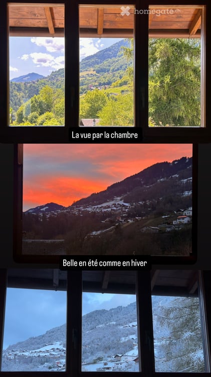 Chambre dans une grande maison avec jardin 4