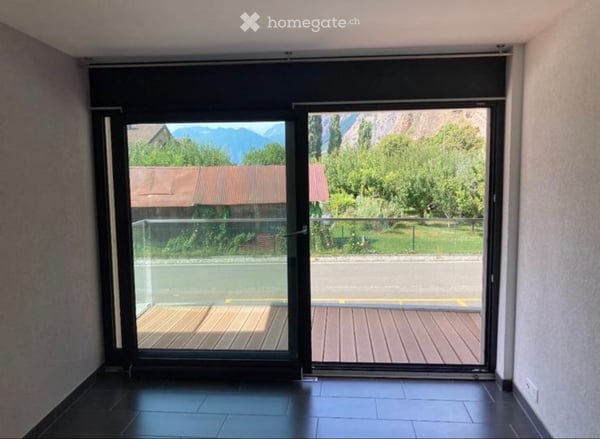 Magnifique appartement de 3,5 avec terrasse 5