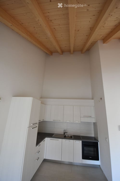 Magnifique appartement 3.5 pièces (38m2) vue sur les alpes 2