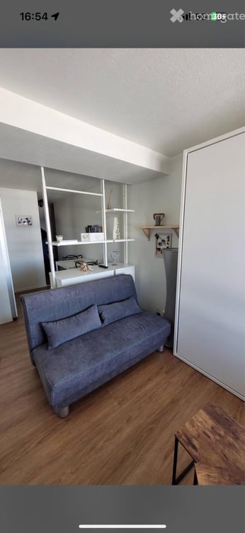 Location à l'année studio à anzere 2