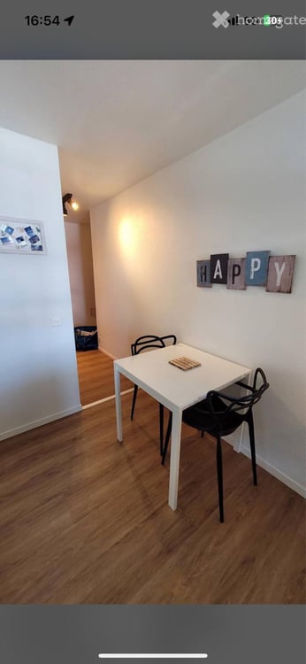 Location à l'année studio à anzere 4