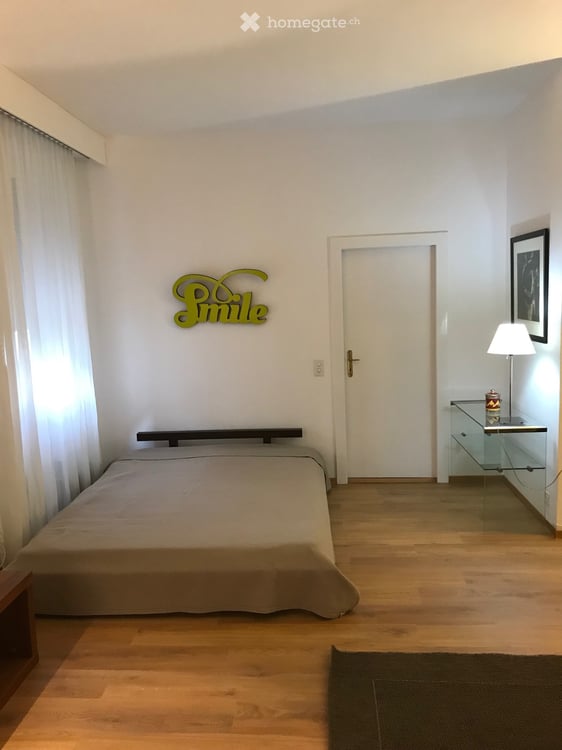 Champel Appartement de 2 pièces meublé et équipé 4