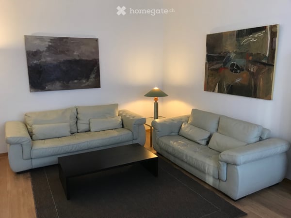 Champel Appartement de 2 pièces meublé et équipé 2