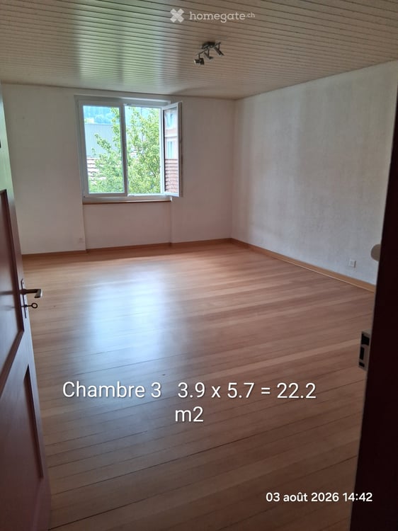 Spacieux 3,5 pièces 4