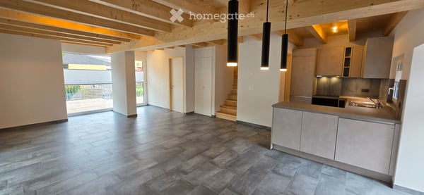 Leytron maison 4.5 pces (100 m²) rénovée à neuf 4