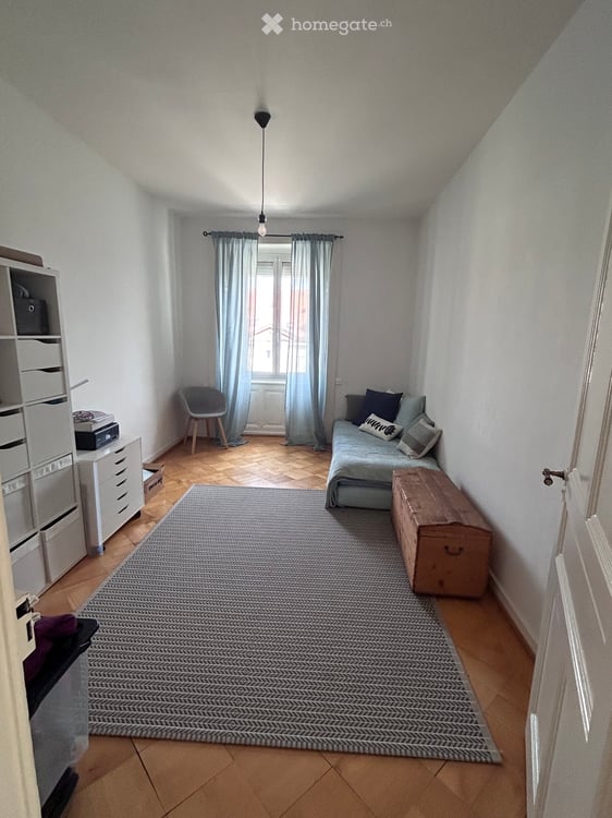 Grand appartement lumineux 4