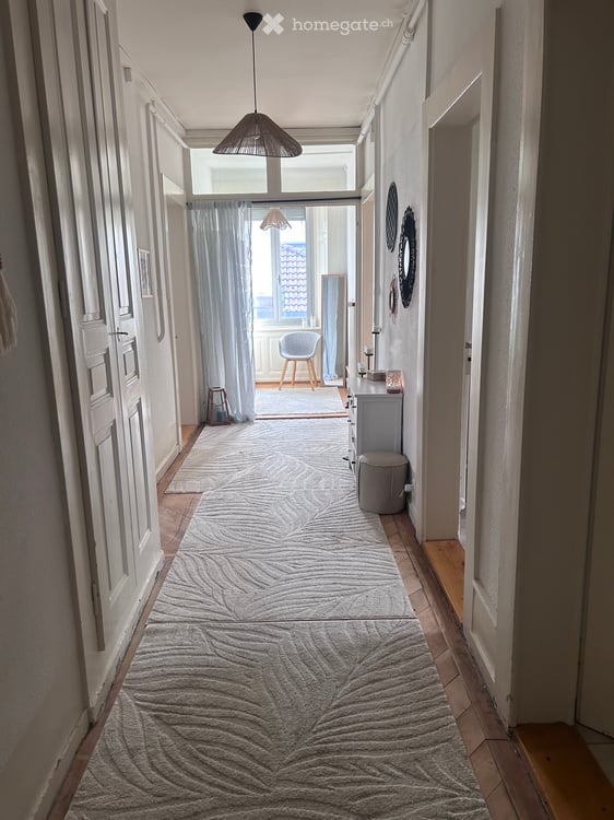 Grand appartement lumineux 1