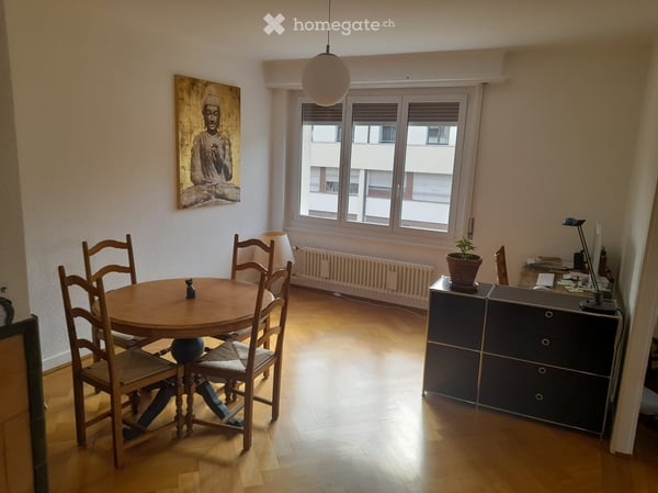 Location d'un appartement 1