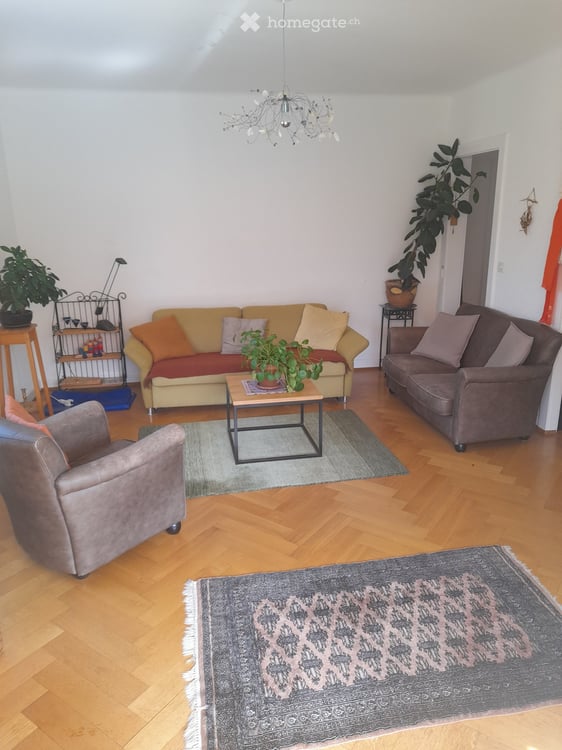 Location d'un appartement 4